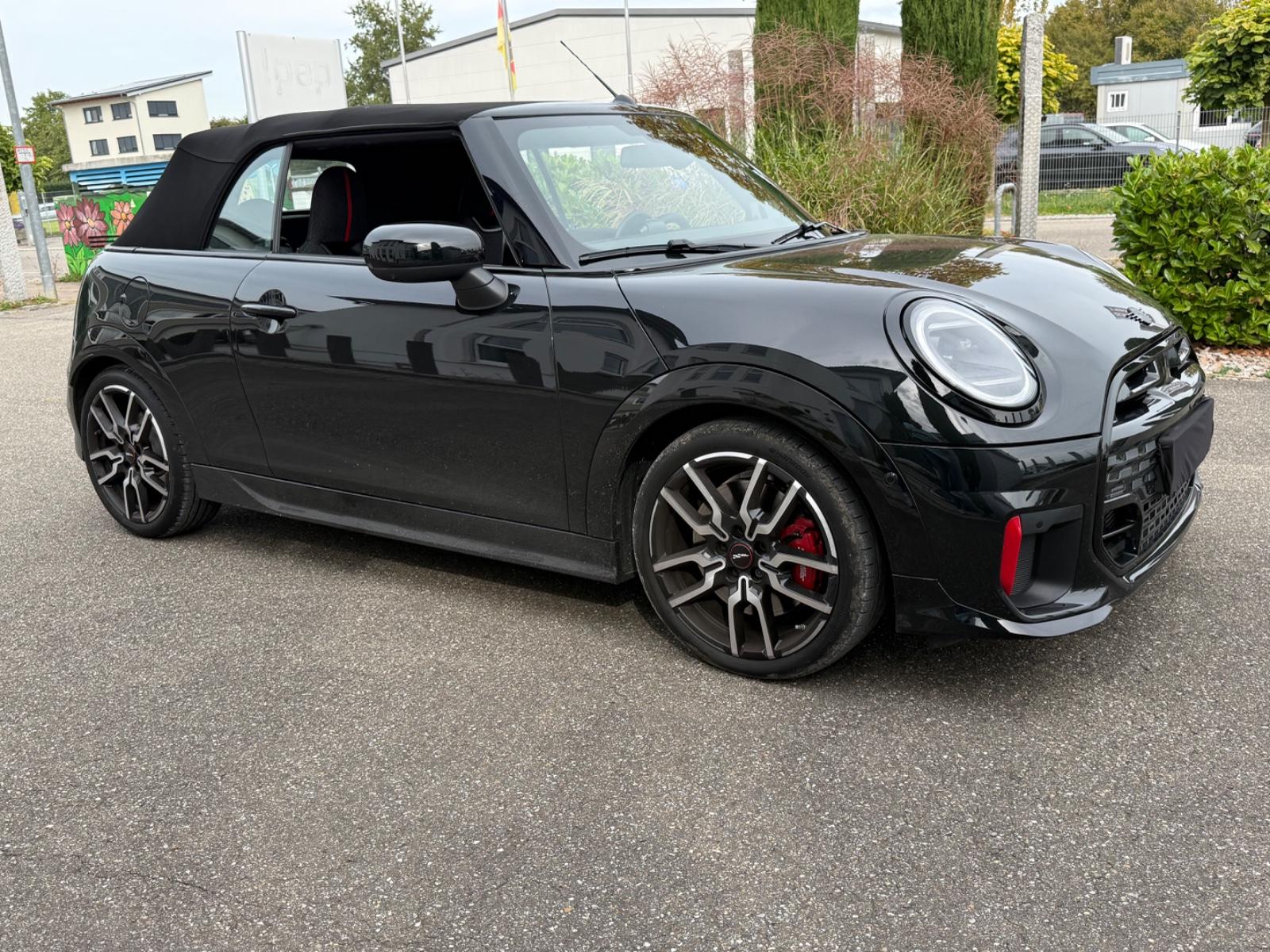 MINI Jcw Cabrio John Cooper Works XL, миниатюра 3