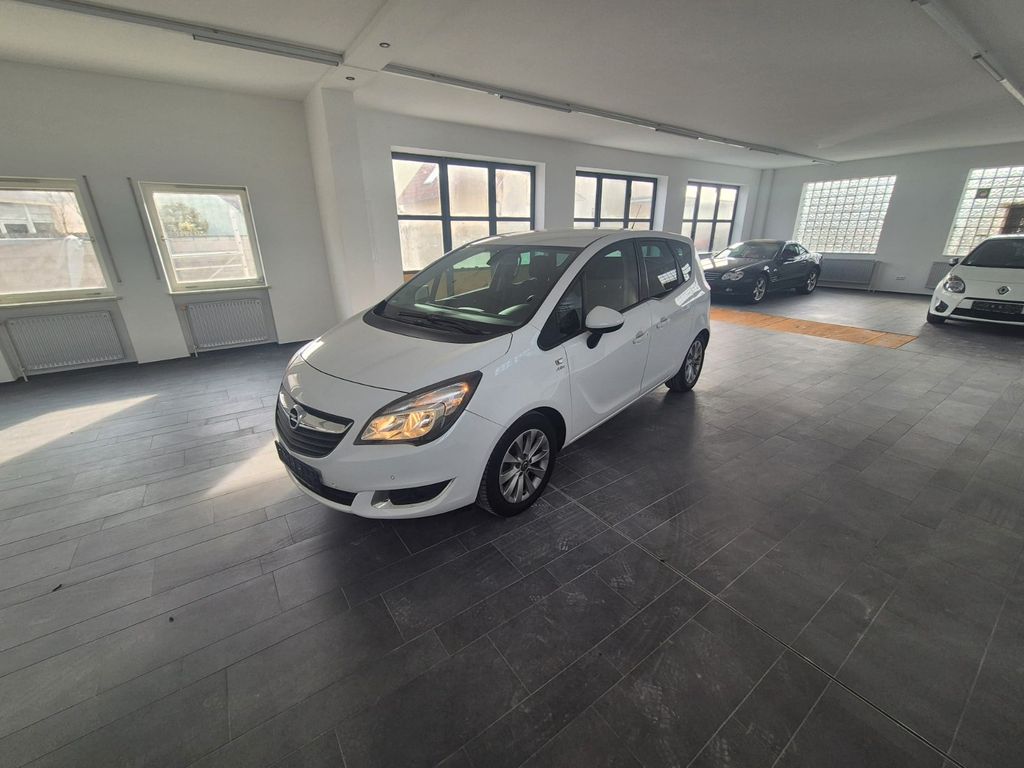 Image of Opel Meriva