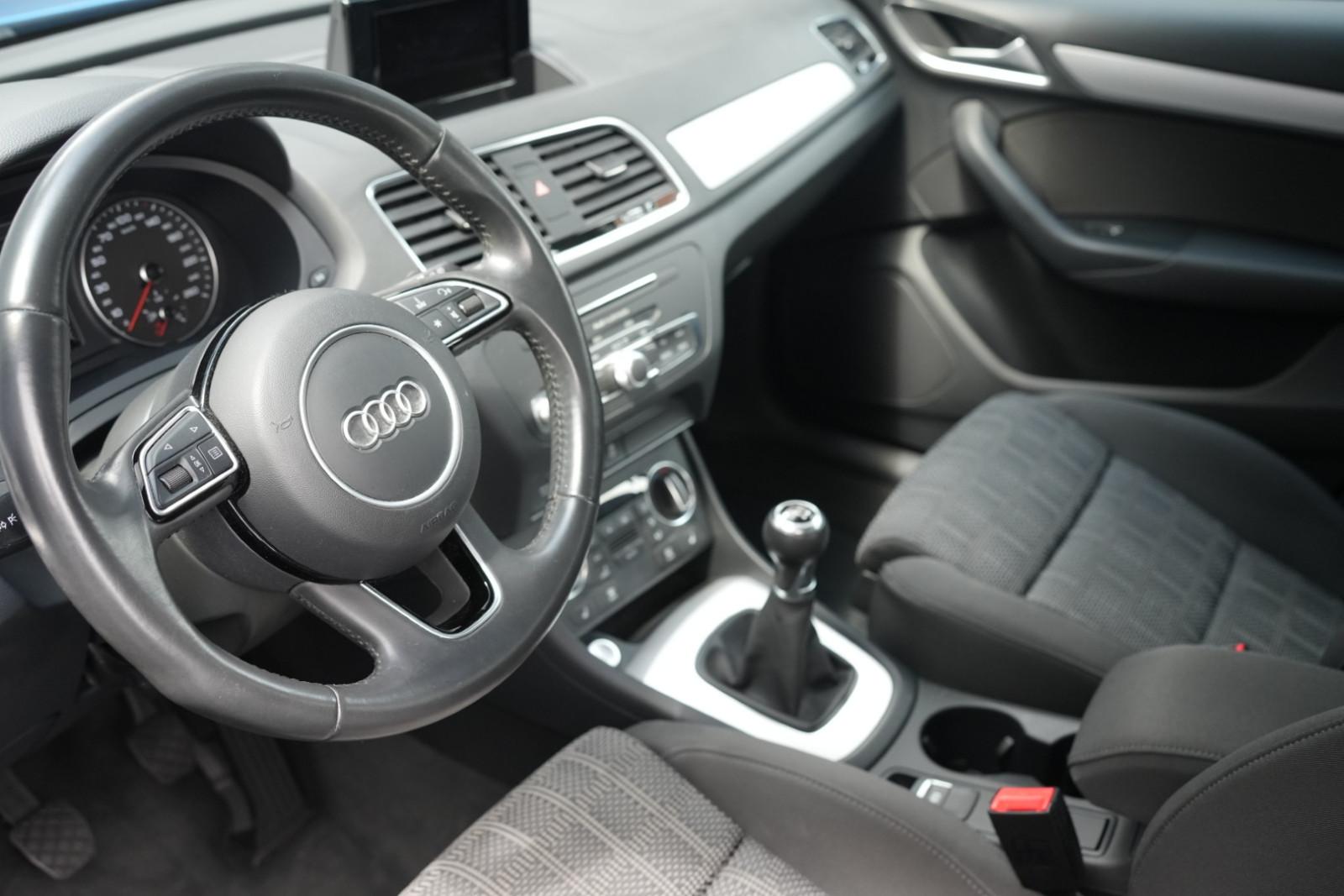 Audi Q3 1.4 TFSI, Sport*MMI*KLIMA*PDC*BT*NAVI*CD*
