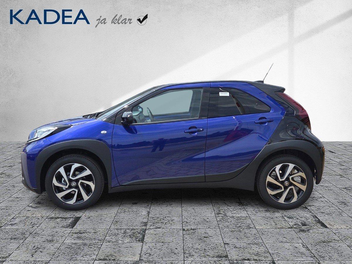 Toyota Aygo 1.0 Business Edition ACC+Navi+SHZ+Kam.+PDC