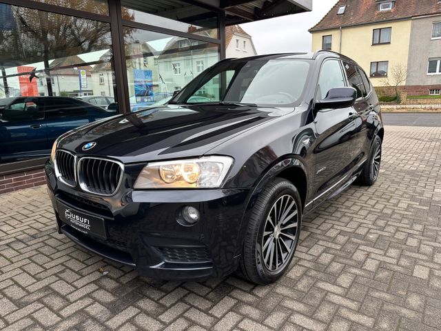 BMW X3 xDrive20d M Sport Paket