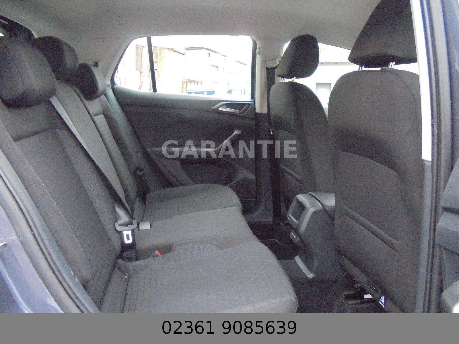 Fahrzeugabbildung Volkswagen T-Cross Life Automatik/Navi/