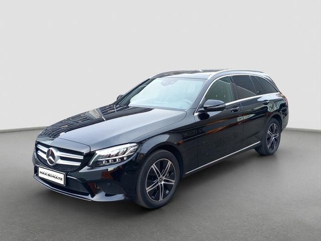 Mercedes-Benz C 220 d 4MATIC T-Modell Panorama-Dach*Kamera*LED