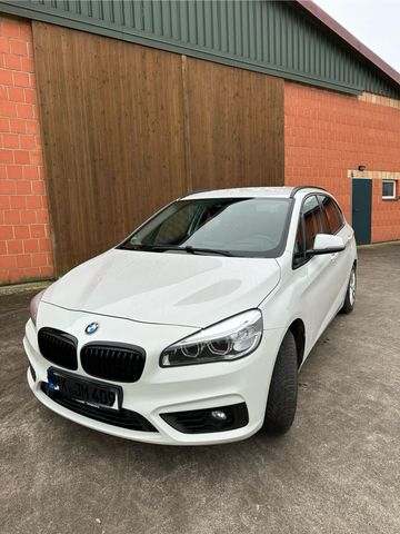 BMW 220d Active Tourer, Diesel Automatik, ...