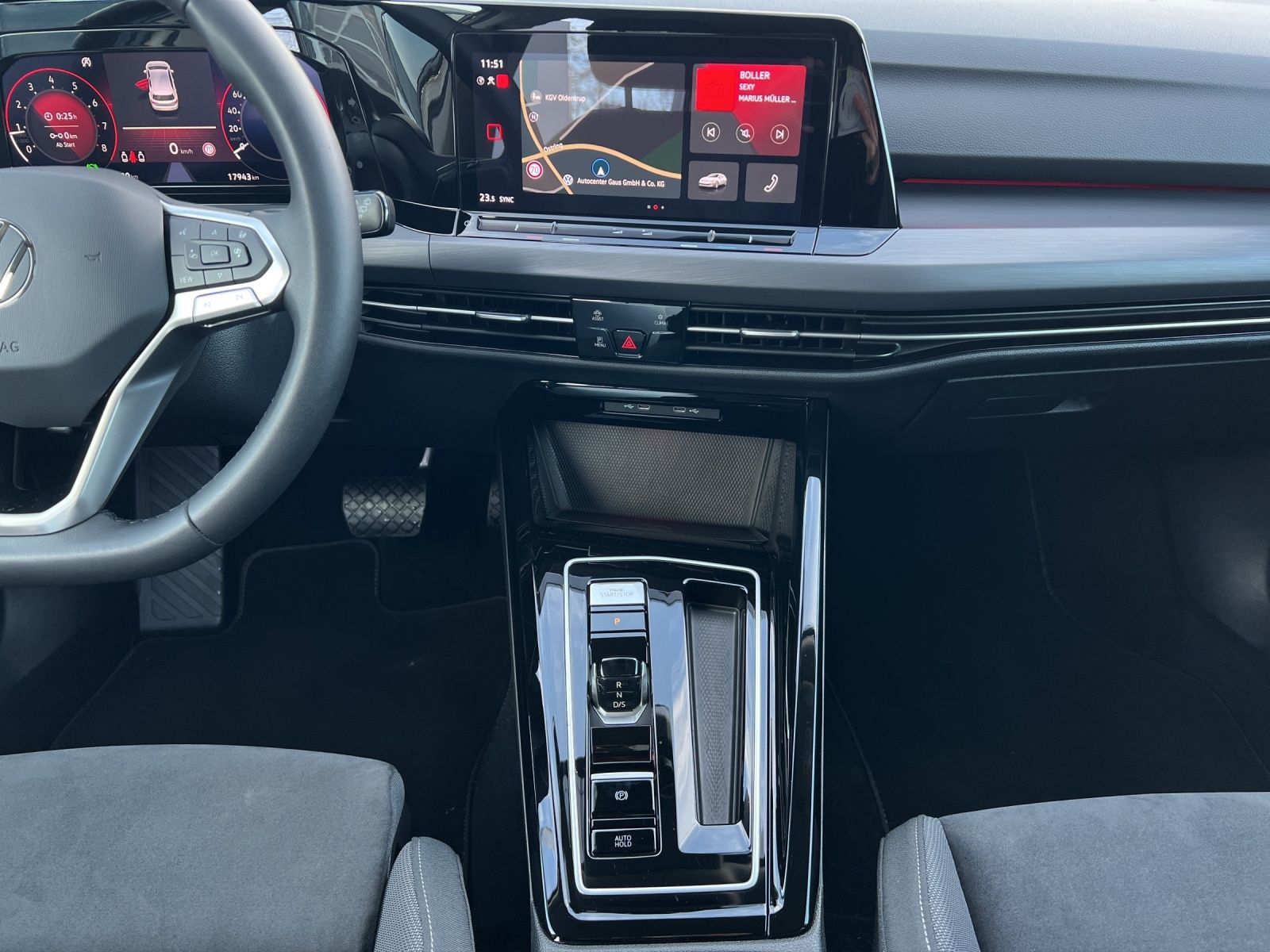 Golf VIII Style 2.0 TSI DSG ACC*Navi*LED