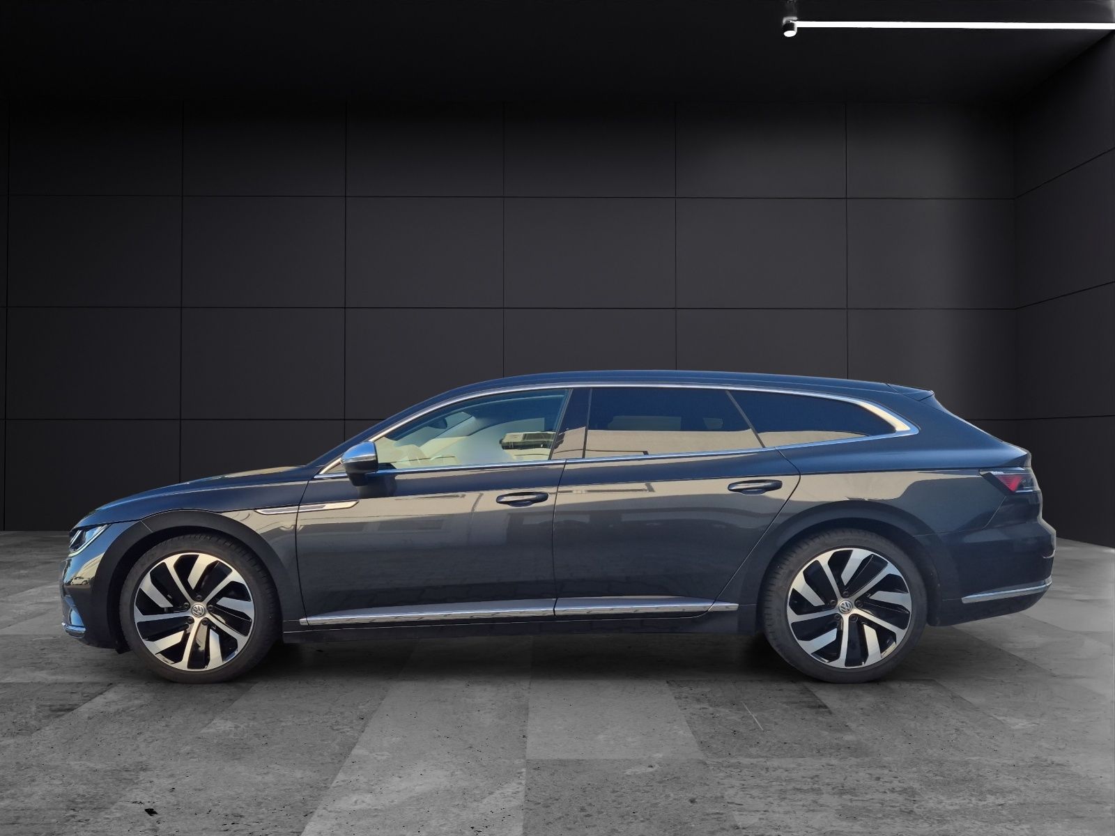 Fahrzeugabbildung Volkswagen Arteon SB TDI Elegance DSG 4M LED AHK Navi AID A