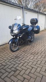 Kawasaki GTR 1400 - KAWASAKI GTR