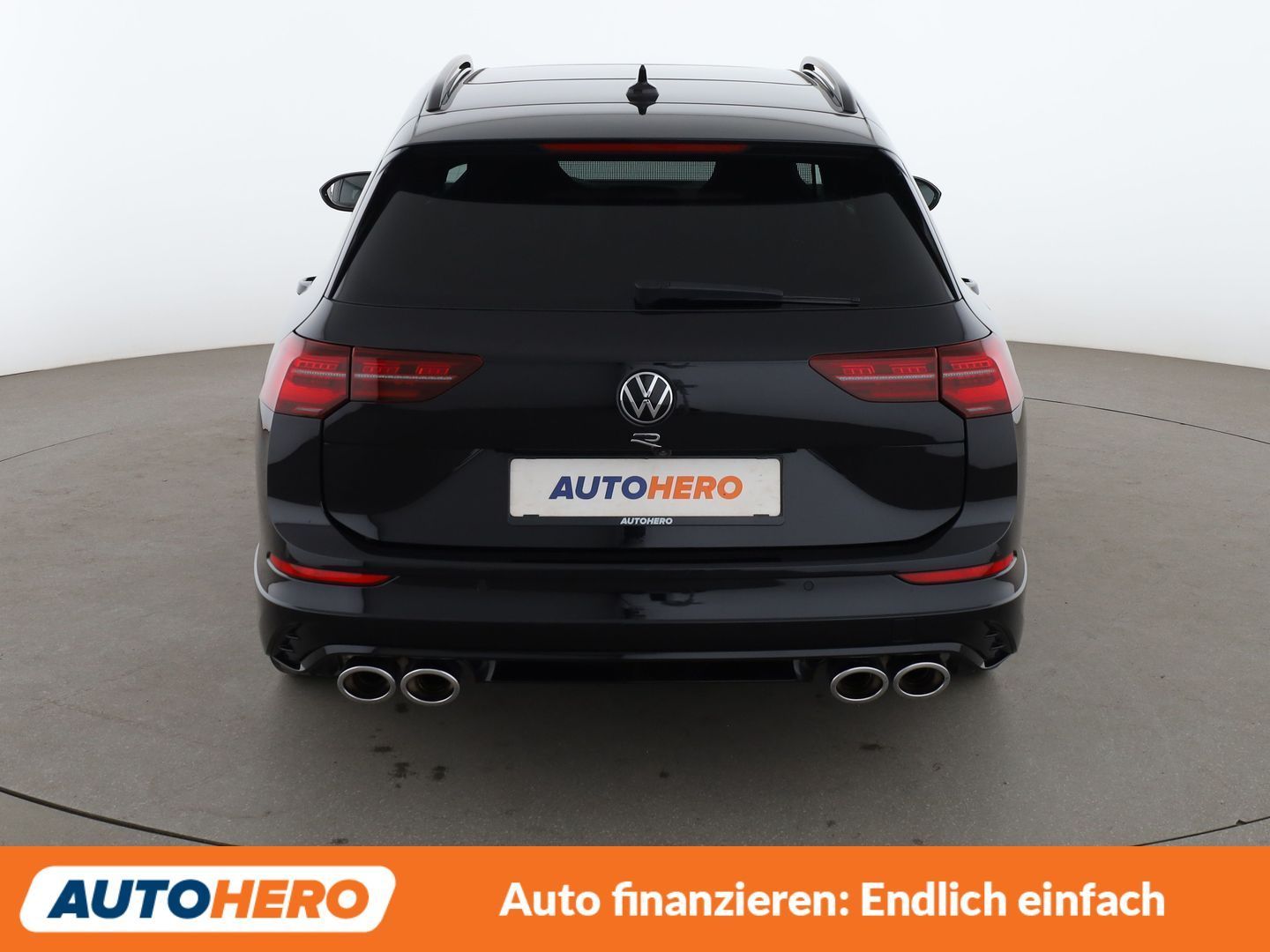Volkswagen Golf VIII 2.0 TSI R 4Motion Aut. NAVI CAM ACC foto 5