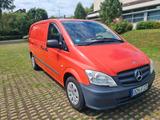 Mercedes-Benz Vito 2.1 Diesel Euro 5