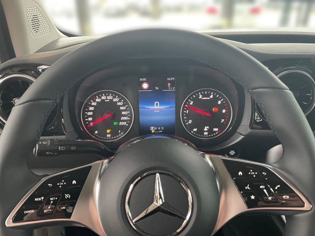 Fahrzeugabbildung Mercedes-Benz T 180 PROGRESSIVE Lang RFK, NAVI, LED, TEMPO