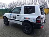 Mitsubishi Rennwagen Rally Raid, 2JZ 600+ PS, neu auf... - gebrauchte Mitsubishi Pajero aus dem Jahr 2000