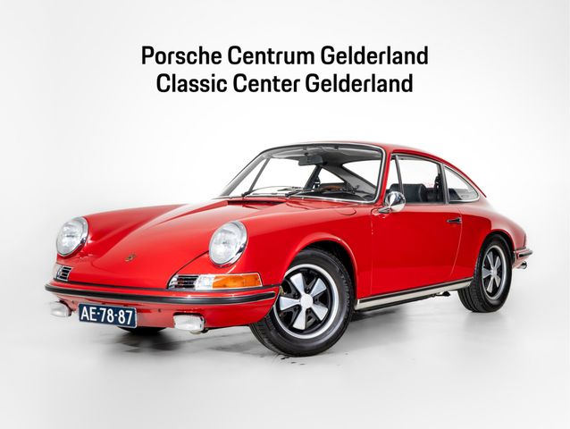 Porsche 911 Urmodell 2.0 S Coupé 1969