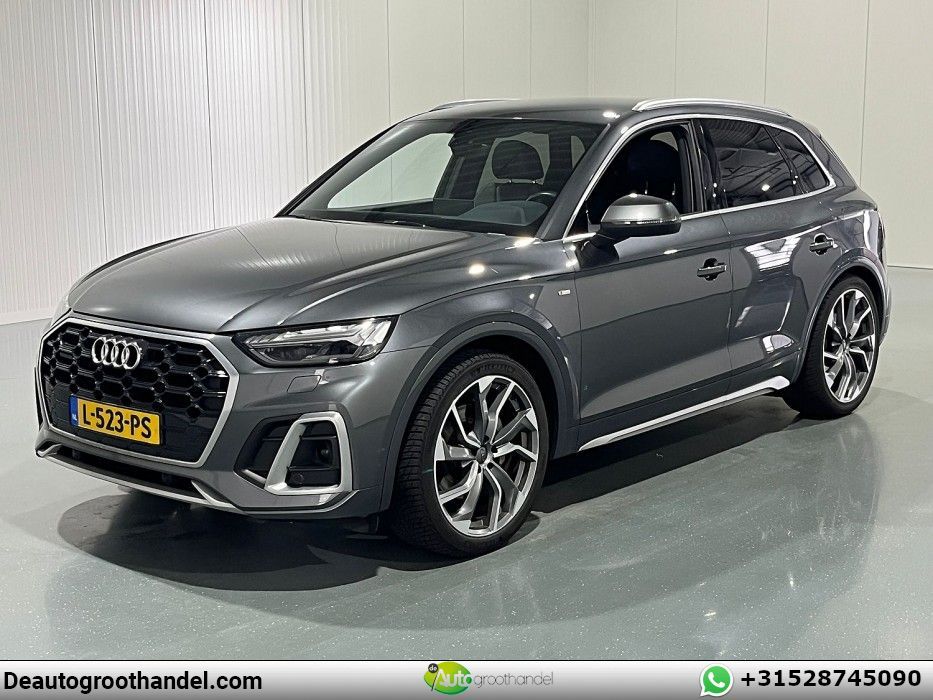 Image of Audi Q5