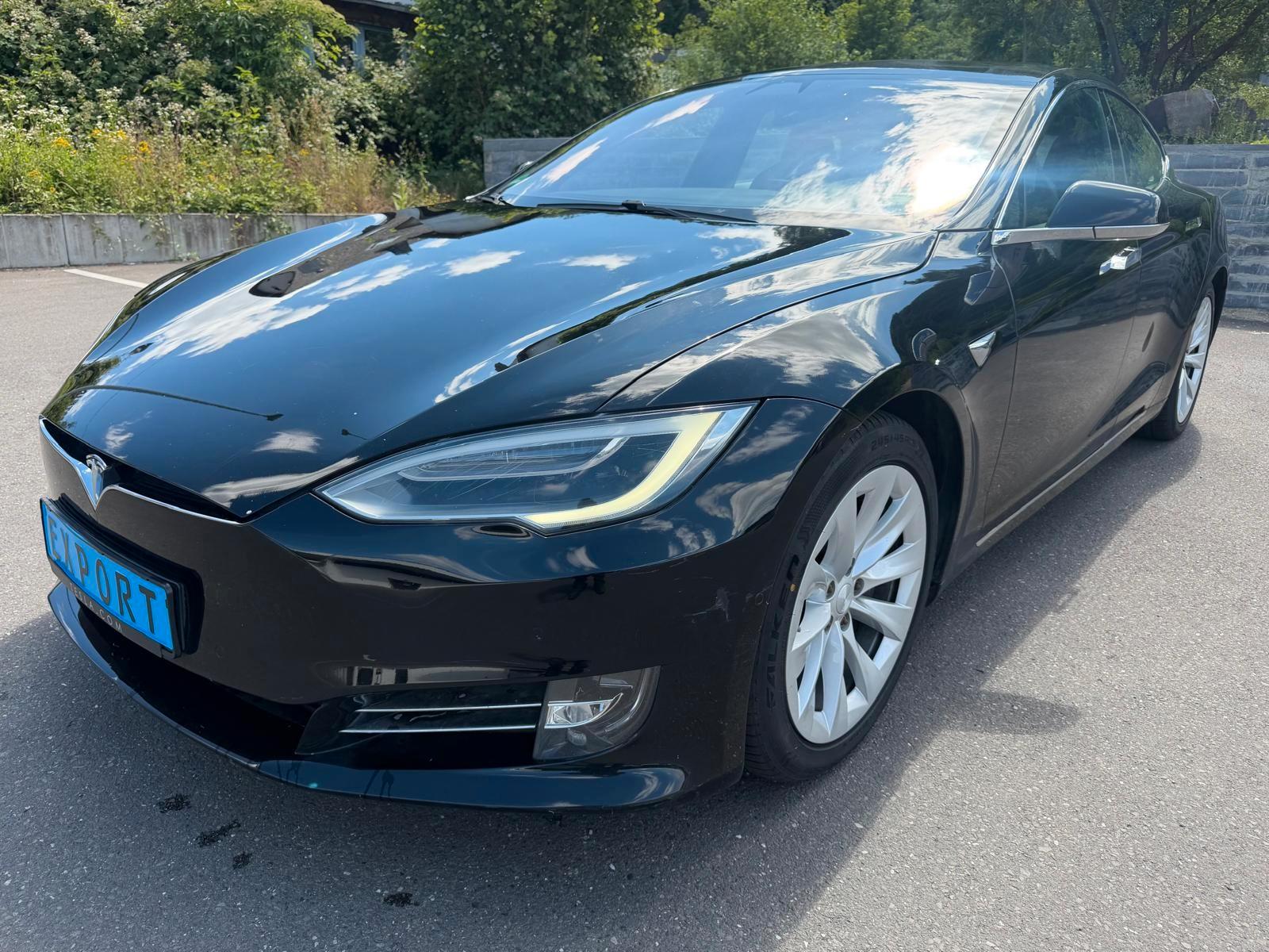 Tesla Model S 75D