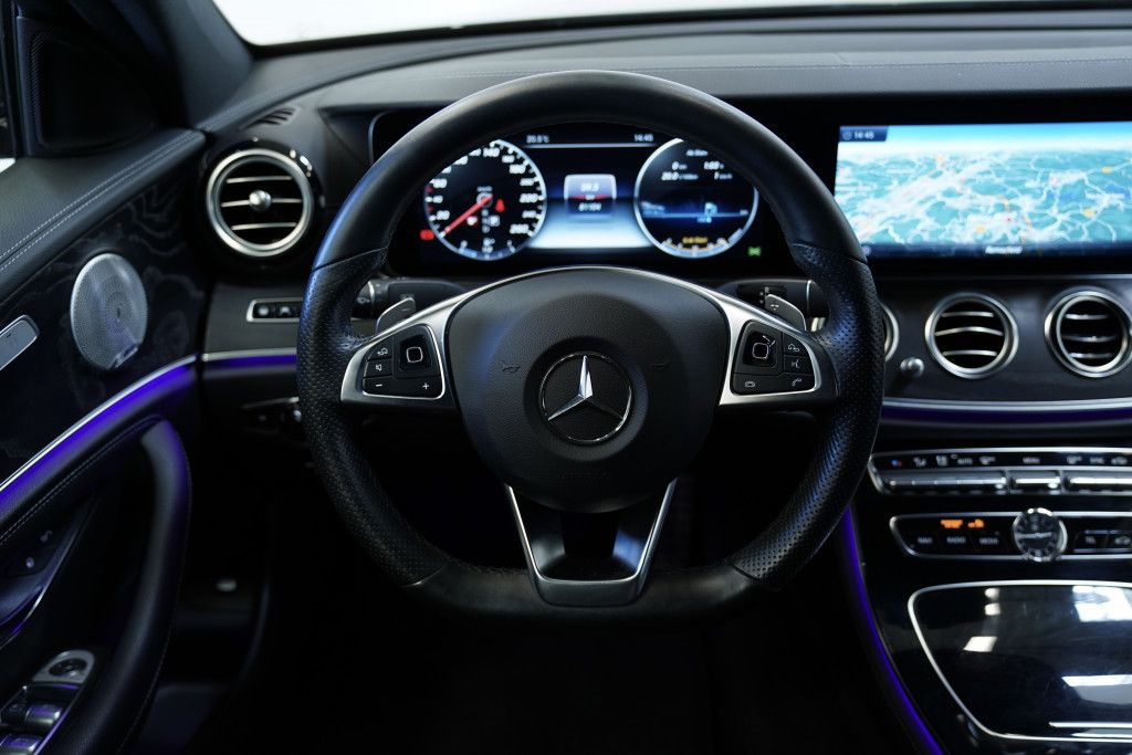 Mercedes Benz E 200