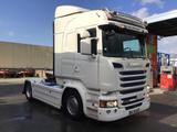 Scania R580 Retarder Kippydraulik Voll - Angebote