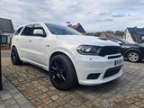 Dodge Durango SRT Deutsche Erstzulassung Unfallfrei - gebrauchte Dodge Durango aus dem Jahr 2020