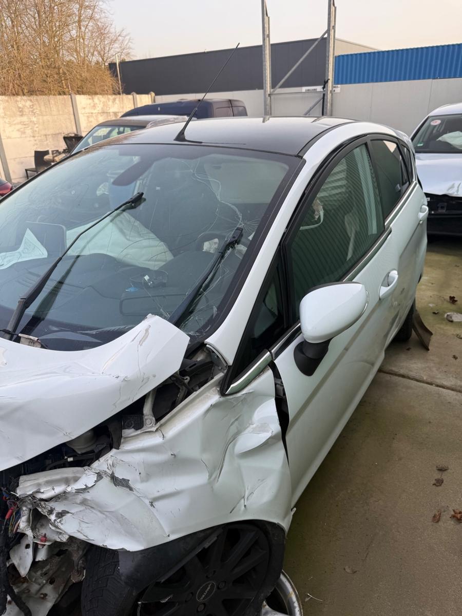 Ford Fiesta Titanium