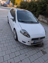 Fiat Grande Punto 1.4 T-Jet 16V Sport Pano... - Fiat Grande Punto: T Jet