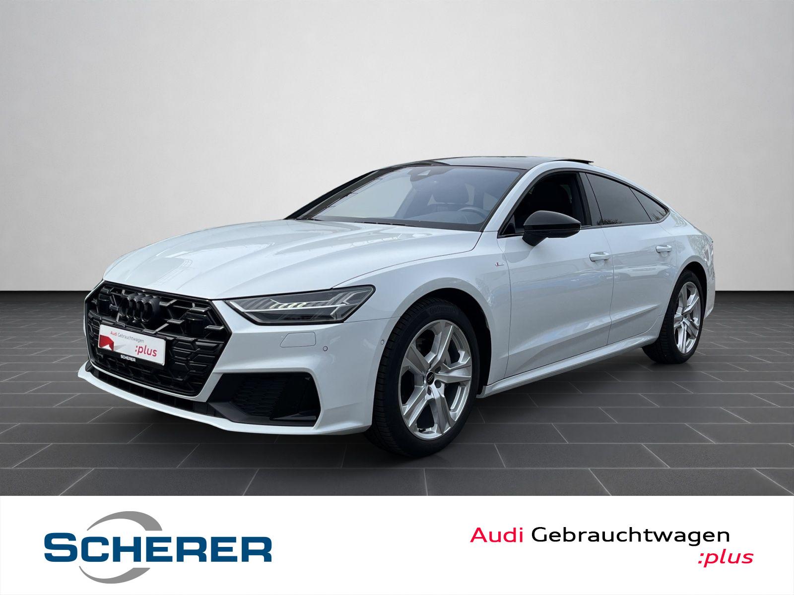 Audi A7 Sportback 45 TFSI 195(265) kW(PS) S tronic