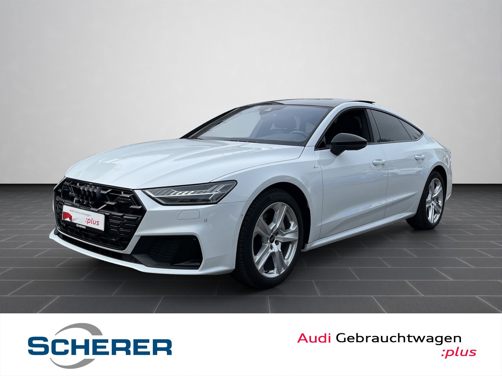AUDI A7 Sportback 45 TFSI 195(265) kW(PS) S tronic