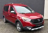 Dacia Dokker Stepway Plus TCE131 6G 1HAND RENTNER - Dacia Gebrauchtwagen in Düsseldorf