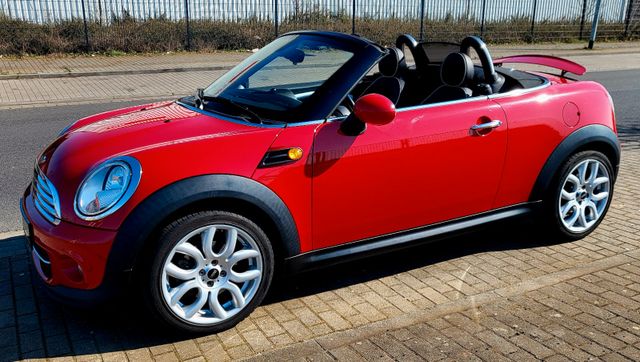 MINI Cooper Roadster * Leder * Sitzheizung *Tüv neu *