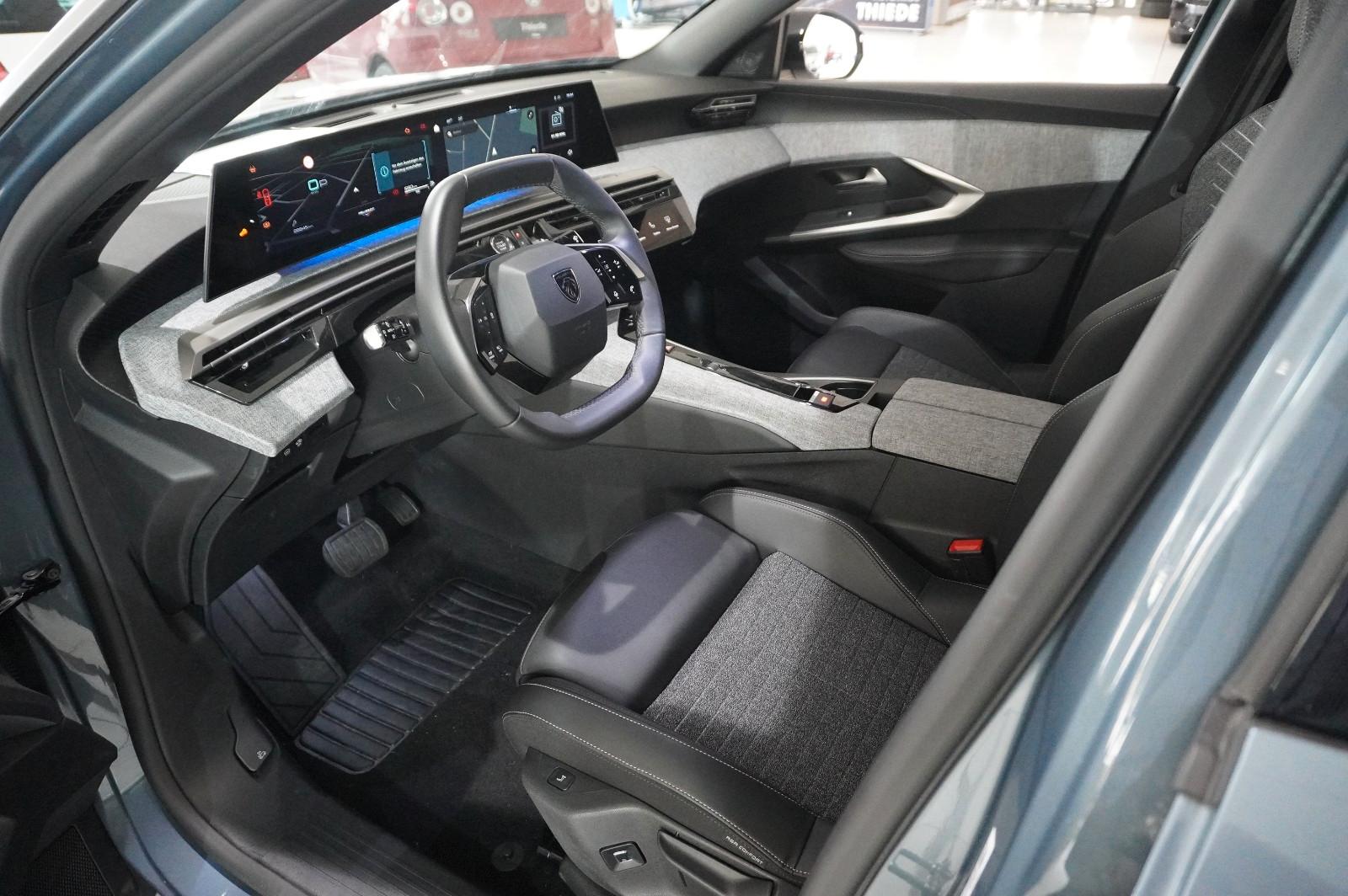 Peugeot 3008 Hybrid 145 ALLURE E-DSC NAVI/LED/360°/SPORT