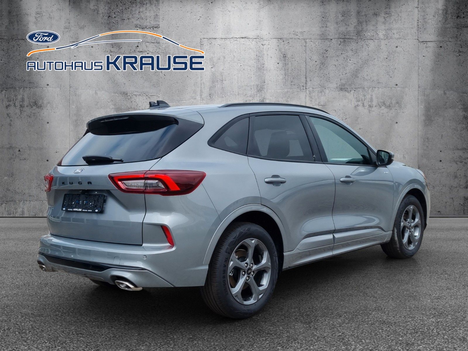 Fahrzeugabbildung Ford Kuga 1.5 EcoBoost ST-Line Automatik
