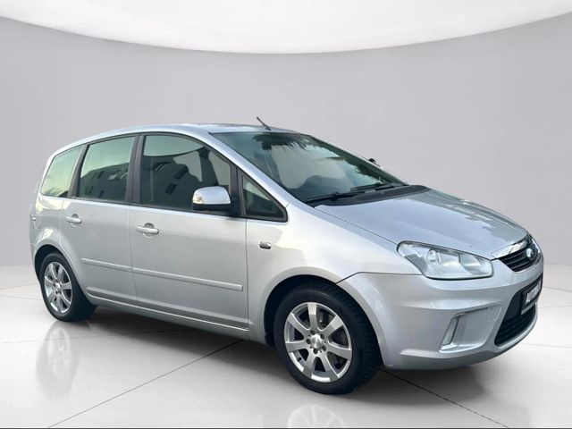 Ford C-Max Ghia*Automatik*2.Hand*SHZ*AHK*Temp.*