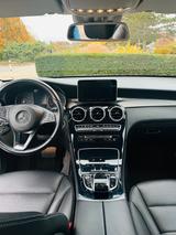 Mercedes-Benz GLC 250 4MATIC Autom. Off-Roader - Mercedes-Benz GLC-Klasse von privat