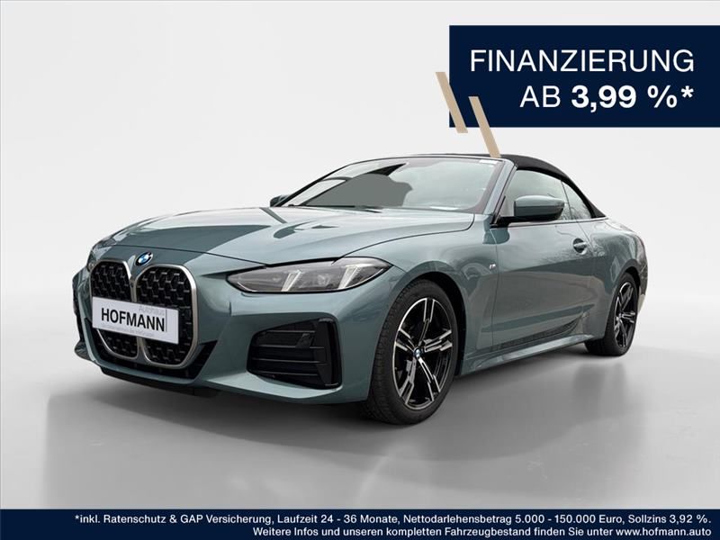 BMW 420