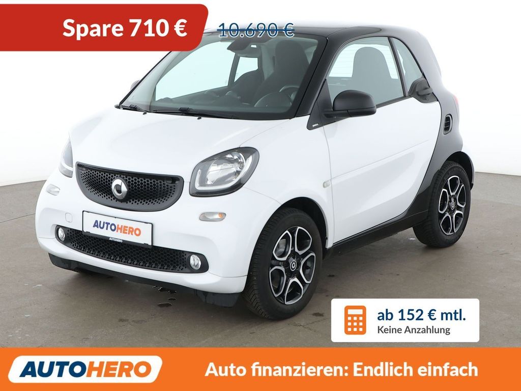 Image of Smart ForTwo