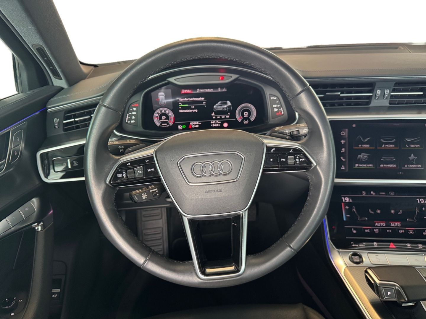 Audi A6 - Bild 10