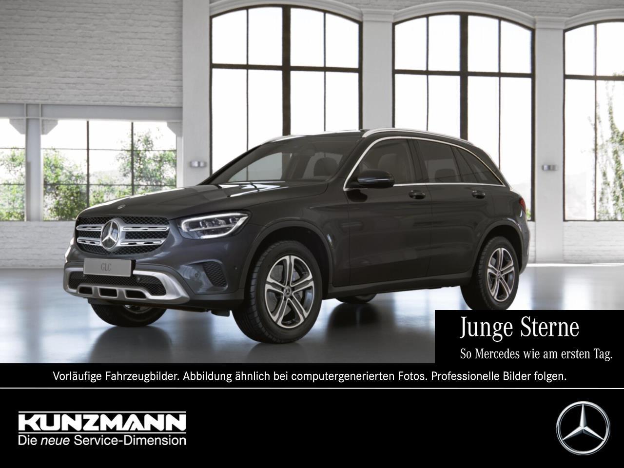 Mercedes-Benz GLC 300 de 4M Distronic EasyPack Kamera SpurP