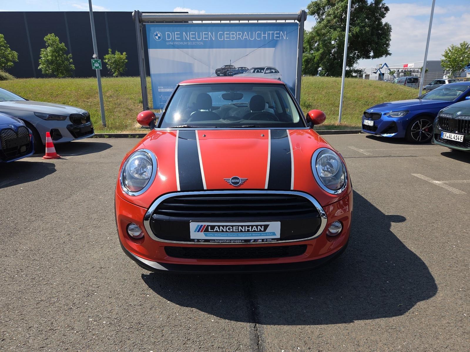 MINI Cooper Hatch Klima Shz
