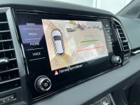 SKODA Karoq Sportline 2.0 TDI DSG 4x4 PANO AHK 5J GAR bei Autohaus Landmann & Maier OHG