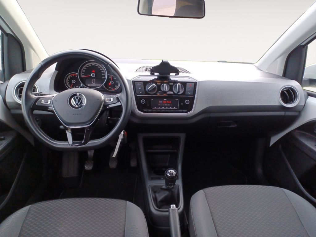 Fahrzeugabbildung Volkswagen up! Active Shzg, Rückfahrkamera, LM-Räder