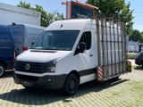 Volkswagen Crafter 2.0 TDI/L2/H2/KLIMA/Temp/Glasref/TOP - Volkswagen Crafter aus 2015