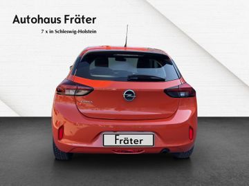 Fotografie des Opel Corsa Allwetterreifen Tempomat USB Bluetooth