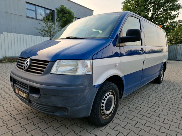 Volkswagen T5 TRANSPORTER / KLIMA / 6 GANG / !!! LANG !!!