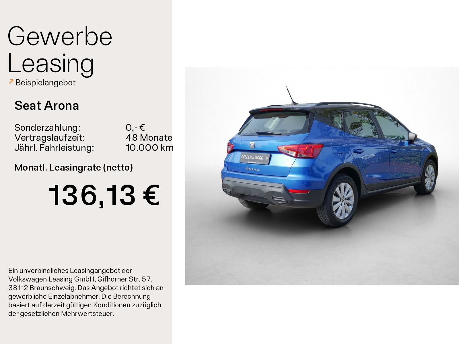 Seat Arona - Bild 2