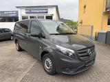 Mercedes-Benz Vito Kasten 116 CDI BT RWD*KAMERA*AHK*LANG* - Mercedes-Benz Vito: Schwarz