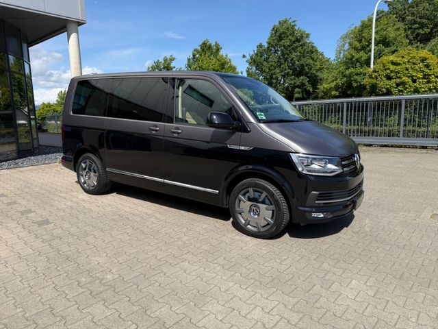 Volkswagen T6 Multivan High DSG ACC DCC LEDER AHK NAVI DISC