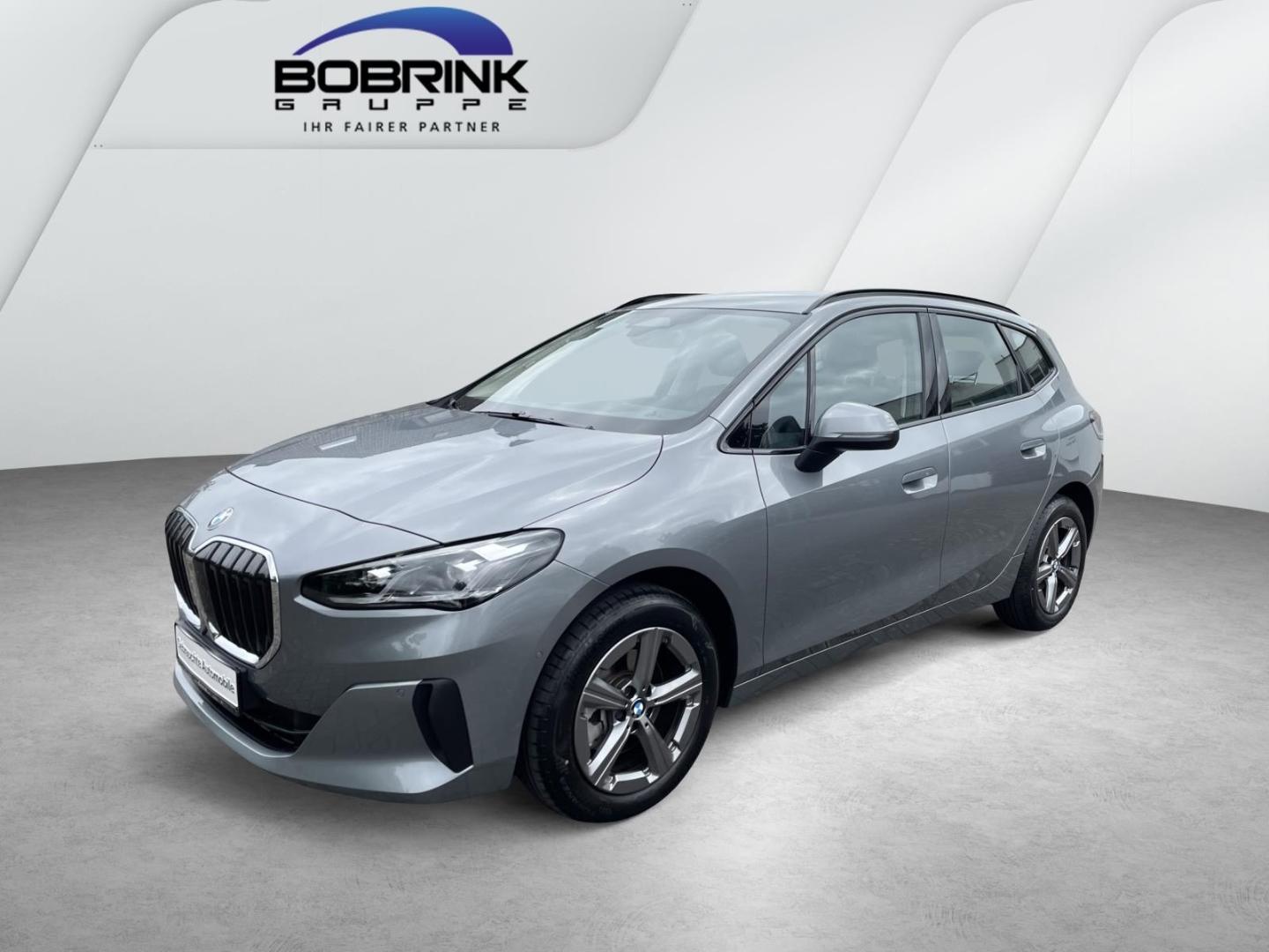BMW 220 Active Tourer i AHK Komf.zug. adapt. LED RFK
