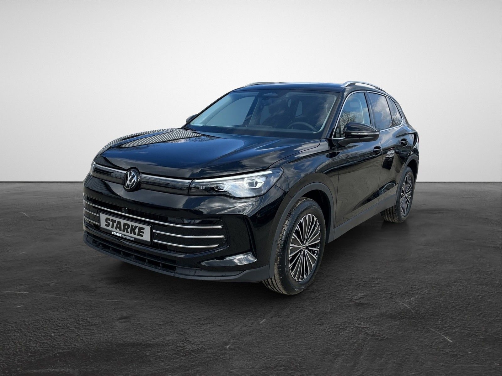 Volkswagen Tiguan 1.5 eTSI DSG Elegance AHK  Navi LED Kamer imagem 3