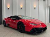 Lamborghini Huracán LP610-4 - rote Lamborghini Huracán