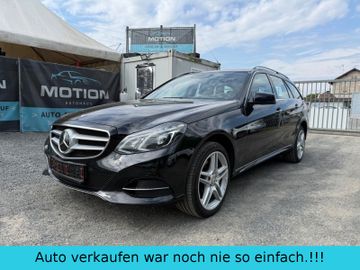 Mercedes E 350 - 1