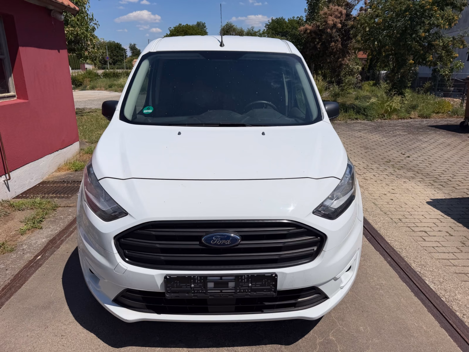 Ford Transit Connect Kasten Trend TÜV KLIMA WENIG KM