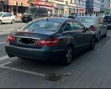Mercedes-Benz E 250 Coupé - Mercedes-Benz E 250 in Gelsenkirchen